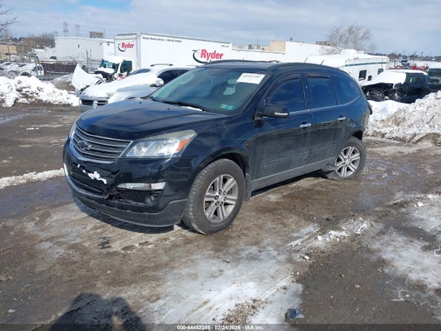 1GNKVGKDXHJ203770 Chevrolet Traverse 1lt
