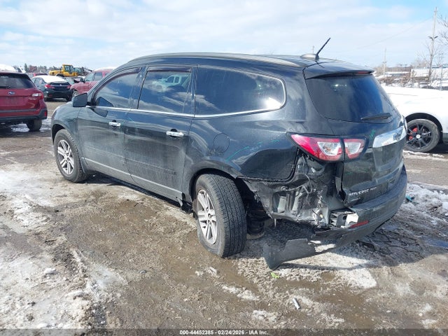1GNKVGKDXHJ203770 Chevrolet Traverse 1lt
