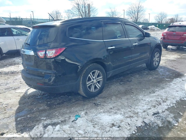 1GNKVGKDXHJ203770 Chevrolet Traverse 1lt