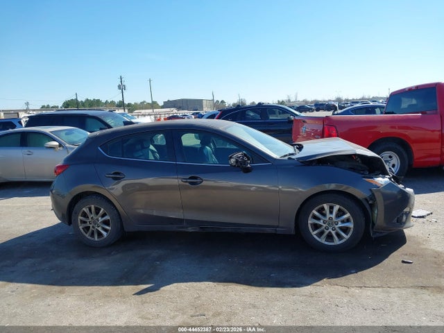 Aukcja sprzedaży 2014 Mazda Mazda3 I Grand Touring, vin: 3MZBM1M72EM120488, numer aukcji: 44452387
