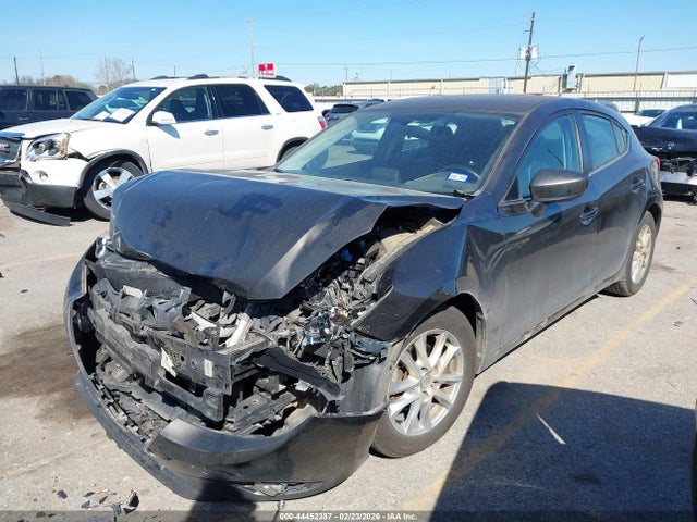 Aukcja sprzedaży 2014 Mazda Mazda3 I Grand Touring, vin: 3MZBM1M72EM120488, numer aukcji: 44452387