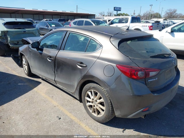 Aukcja sprzedaży 2014 Mazda Mazda3 I Grand Touring, vin: 3MZBM1M72EM120488, numer aukcji: 44452387