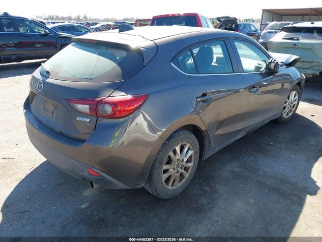 Aukcja sprzedaży 2014 Mazda Mazda3 I Grand Touring, vin: 3MZBM1M72EM120488, numer aukcji: 44452387