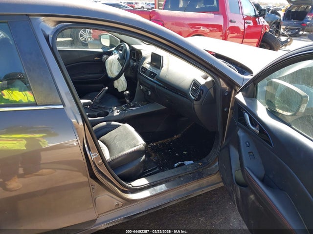 Aukcja sprzedaży 2014 Mazda Mazda3 I Grand Touring, vin: 3MZBM1M72EM120488, numer aukcji: 44452387