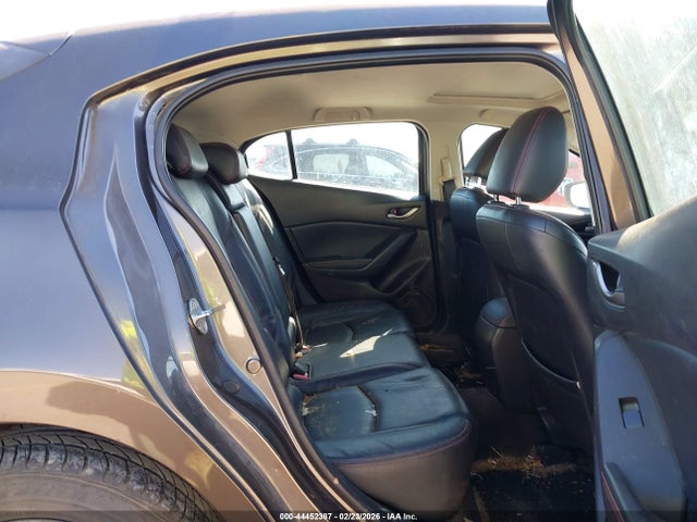 Aukcja sprzedaży 2014 Mazda Mazda3 I Grand Touring, vin: 3MZBM1M72EM120488, numer aukcji: 44452387