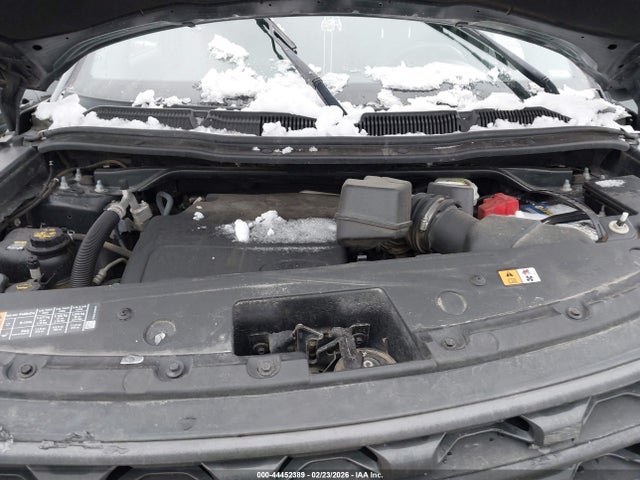 Продаж на аукціоні авто 2017 Ford Explorer Xlt, vin: 1FM5K8D86HGD65876, номер лоту: 44452389