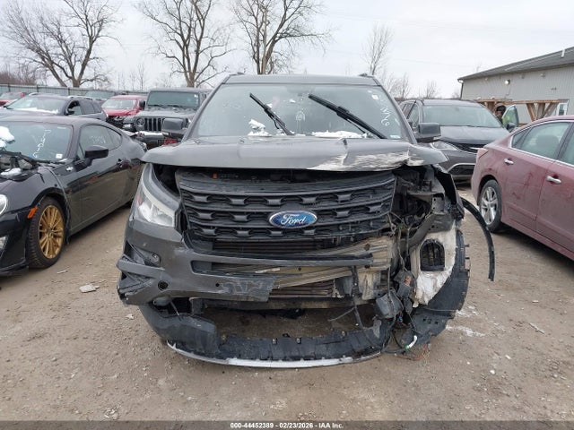 Продаж на аукціоні авто 2017 Ford Explorer Xlt, vin: 1FM5K8D86HGD65876, номер лоту: 44452389