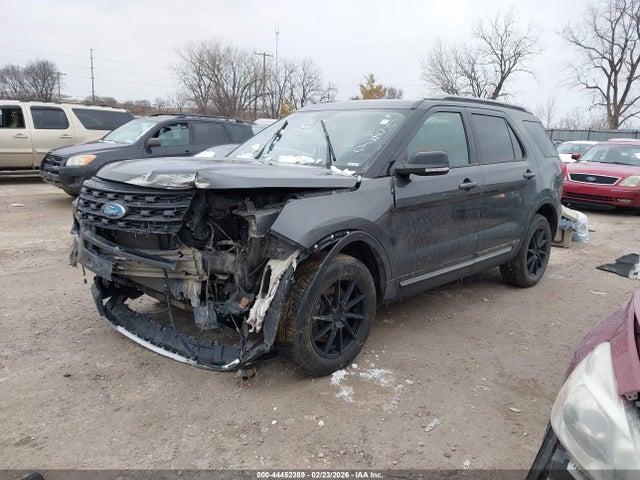 Продаж на аукціоні авто 2017 Ford Explorer Xlt, vin: 1FM5K8D86HGD65876, номер лоту: 44452389