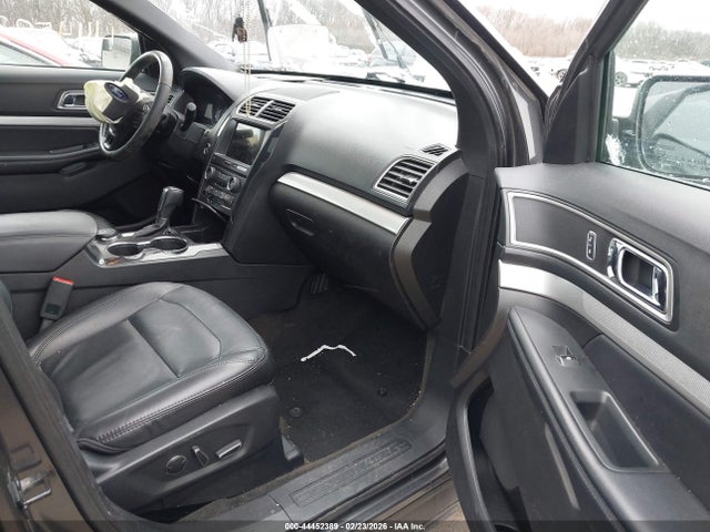 Продаж на аукціоні авто 2017 Ford Explorer Xlt, vin: 1FM5K8D86HGD65876, номер лоту: 44452389