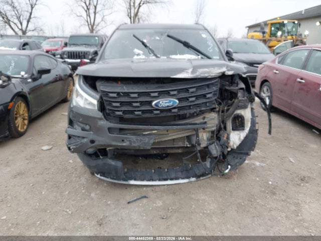 Продаж на аукціоні авто 2017 Ford Explorer Xlt, vin: 1FM5K8D86HGD65876, номер лоту: 44452389