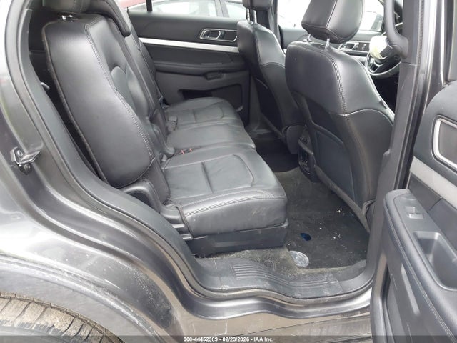 Продаж на аукціоні авто 2017 Ford Explorer Xlt, vin: 1FM5K8D86HGD65876, номер лоту: 44452389