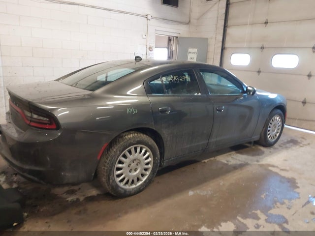 2023 Dodge Charger Police Awd მანქანა იყიდება აუქციონზე, vin: 2C3CDXKGXPH519846, აუქციონის ნომერი: 44452394