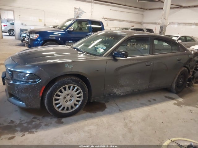 2023 Dodge Charger Police Awd მანქანა იყიდება აუქციონზე, vin: 2C3CDXKGXPH519846, აუქციონის ნომერი: 44452394