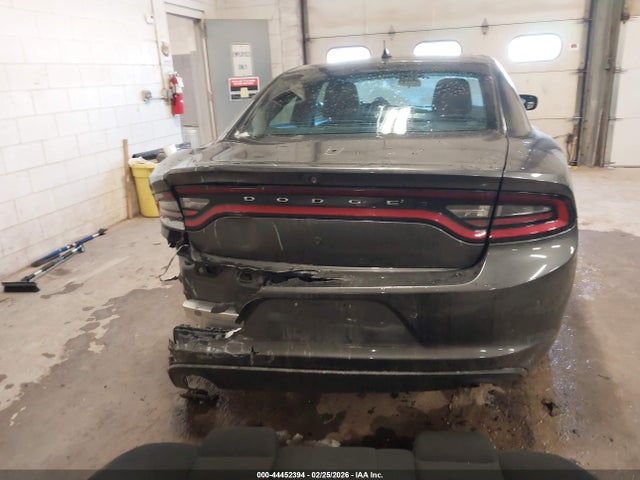 2023 Dodge Charger Police Awd მანქანა იყიდება აუქციონზე, vin: 2C3CDXKGXPH519846, აუქციონის ნომერი: 44452394