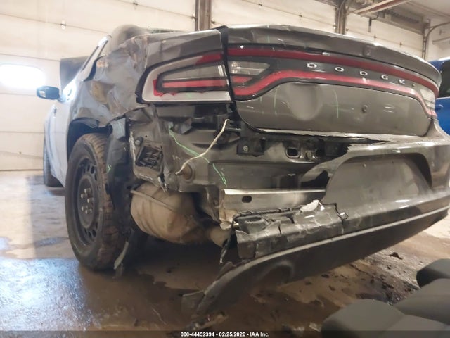 2023 Dodge Charger Police Awd მანქანა იყიდება აუქციონზე, vin: 2C3CDXKGXPH519846, აუქციონის ნომერი: 44452394