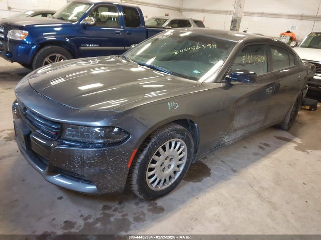 2023 Dodge Charger Police Awd მანქანა იყიდება აუქციონზე, vin: 2C3CDXKGXPH519846, აუქციონის ნომერი: 44452394