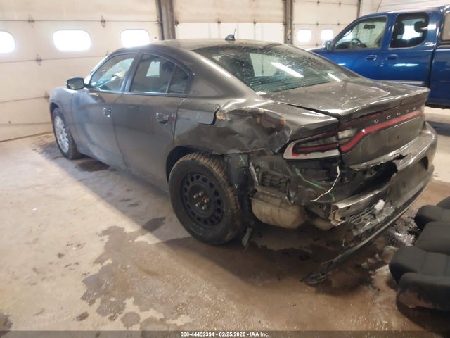 2023 Dodge Charger Police Awd მანქანა იყიდება აუქციონზე, vin: 2C3CDXKGXPH519846, აუქციონის ნომერი: 44452394