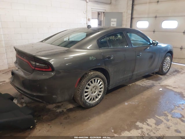 2023 Dodge Charger Police Awd მანქანა იყიდება აუქციონზე, vin: 2C3CDXKGXPH519846, აუქციონის ნომერი: 44452394