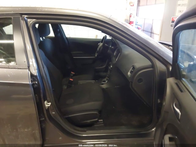 2023 Dodge Charger Police Awd მანქანა იყიდება აუქციონზე, vin: 2C3CDXKGXPH519846, აუქციონის ნომერი: 44452394