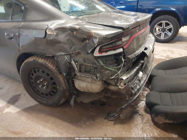 2023 Dodge Charger Police Awd მანქანა იყიდება აუქციონზე, vin: 2C3CDXKGXPH519846, აუქციონის ნომერი: 44452394