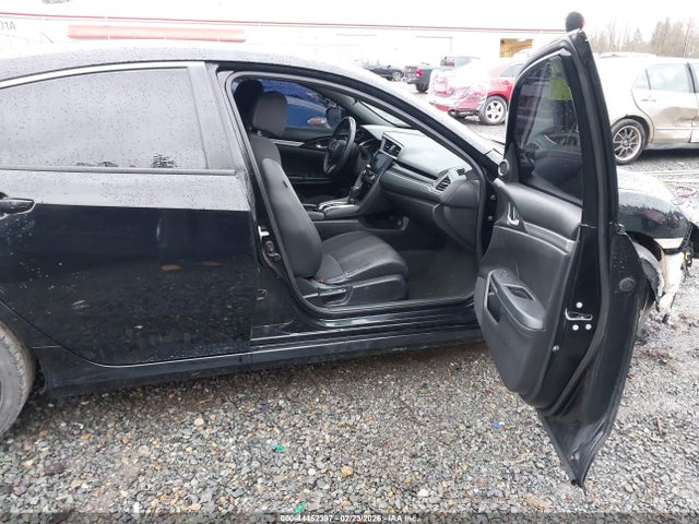 Honda Civic Sport 2021 19XFC2F88ME202365 Image 5