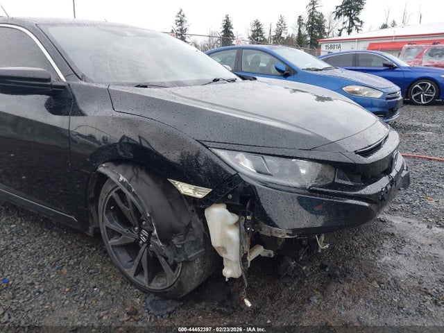 Auction sale of the 2021 Honda Civic Sport, vin: 19XFC2F88ME202365, lot number: 44452397
