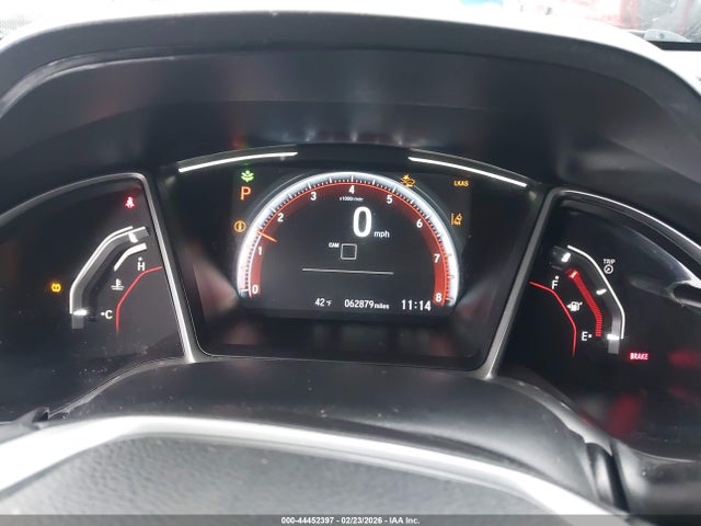 Auction sale of the 2021 Honda Civic Sport, vin: 19XFC2F88ME202365, lot number: 44452397