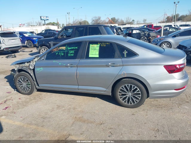 Продаж на аукціоні авто 2020 Volkswagen Jetta 1.4t R-line/1.4t S/1.4t Se, vin: 3VWCB7BU3LM055153, номер лоту: 44452398