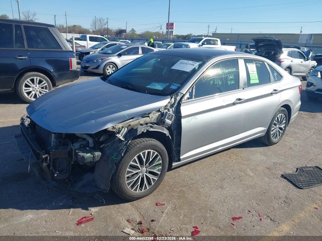 Продаж на аукціоні авто 2020 Volkswagen Jetta 1.4t R-line/1.4t S/1.4t Se, vin: 3VWCB7BU3LM055153, номер лоту: 44452398