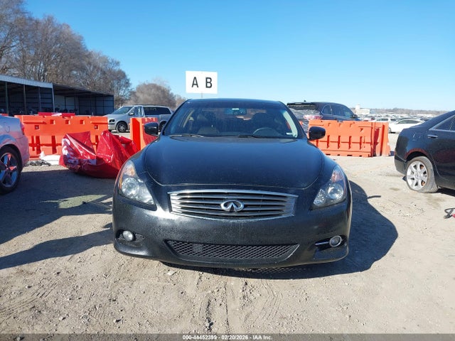 Aukcja sprzedaży 2013 Infiniti G37x, vin: JN1CV6EL7DM980803, numer aukcji: 44452399
