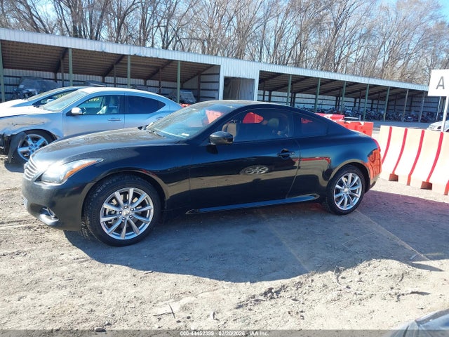 Aukcja sprzedaży 2013 Infiniti G37x, vin: JN1CV6EL7DM980803, numer aukcji: 44452399