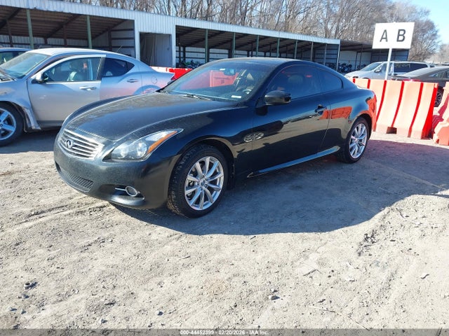 Aukcja sprzedaży 2013 Infiniti G37x, vin: JN1CV6EL7DM980803, numer aukcji: 44452399