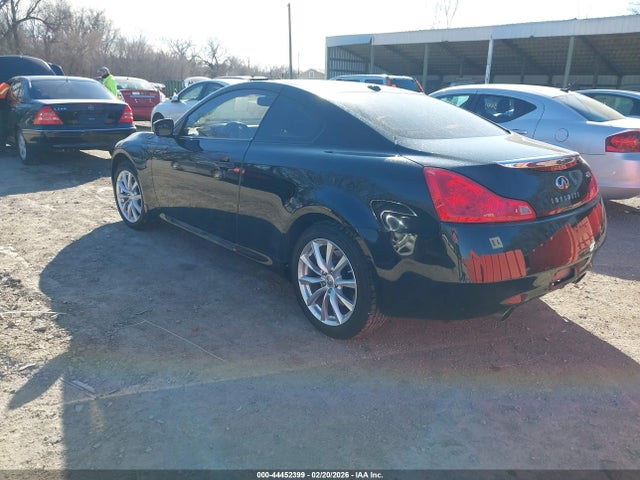 Aukcja sprzedaży 2013 Infiniti G37x, vin: JN1CV6EL7DM980803, numer aukcji: 44452399