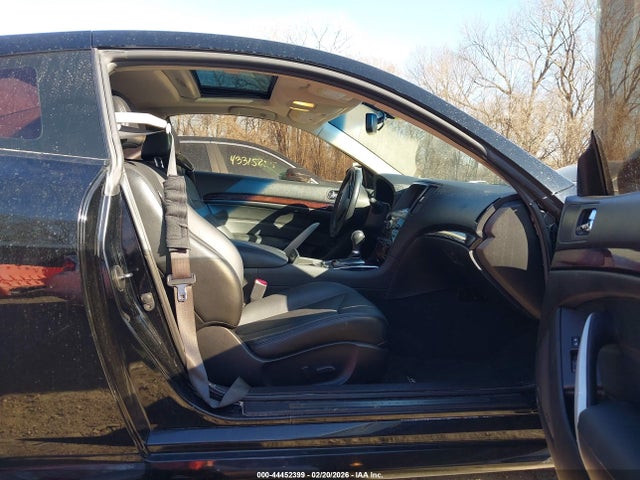 Aukcja sprzedaży 2013 Infiniti G37x, vin: JN1CV6EL7DM980803, numer aukcji: 44452399