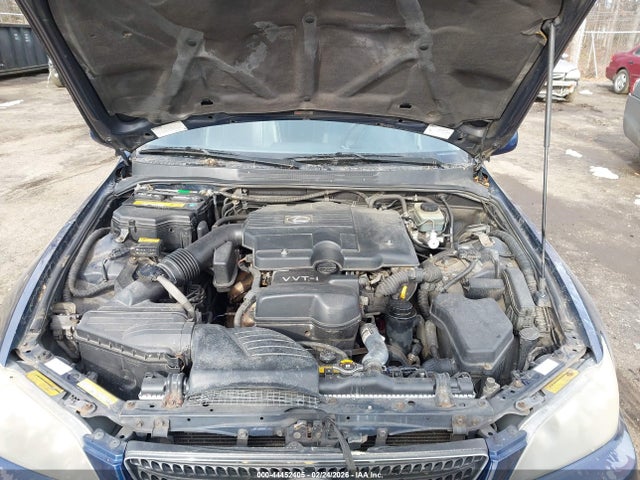 2004 Lexus Is 300 მანქანა იყიდება აუქციონზე, vin: JTHBD192540083033, აუქციონის ნომერი: 44452405