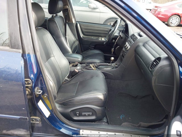 2004 Lexus Is 300 მანქანა იყიდება აუქციონზე, vin: JTHBD192540083033, აუქციონის ნომერი: 44452405