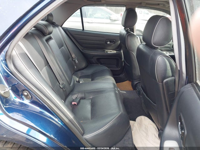 2004 Lexus Is 300 მანქანა იყიდება აუქციონზე, vin: JTHBD192540083033, აუქციონის ნომერი: 44452405
