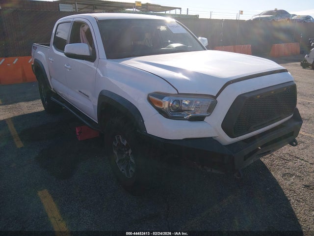 3TMCZ5AN3HM072538 Toyota Tacoma Trd Off Road