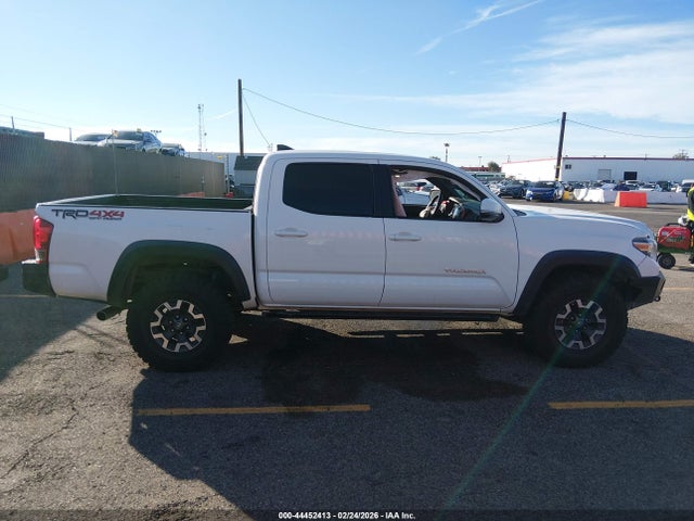 3TMCZ5AN3HM072538 Toyota Tacoma Trd Off Road