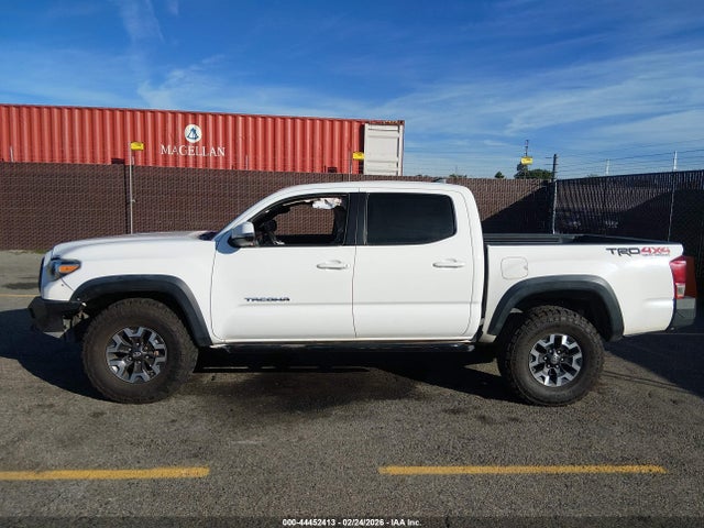 3TMCZ5AN3HM072538 Toyota Tacoma Trd Off Road