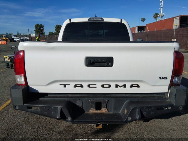 3TMCZ5AN3HM072538 Toyota Tacoma Trd Off Road