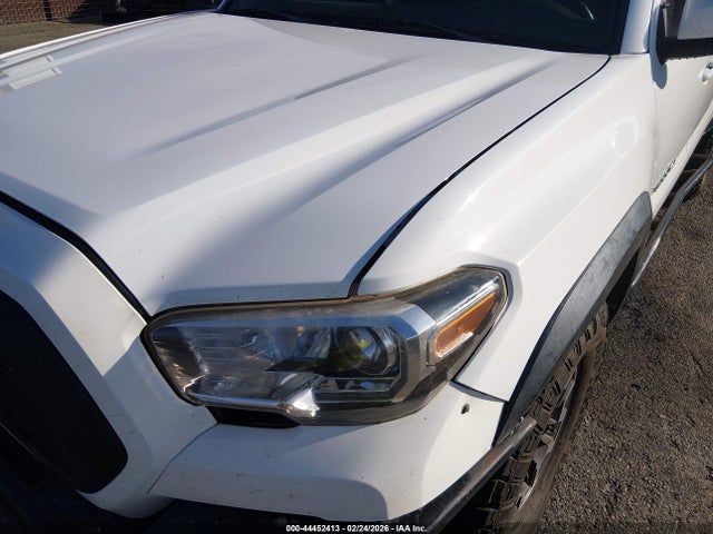 3TMCZ5AN3HM072538 Toyota Tacoma Trd Off Road