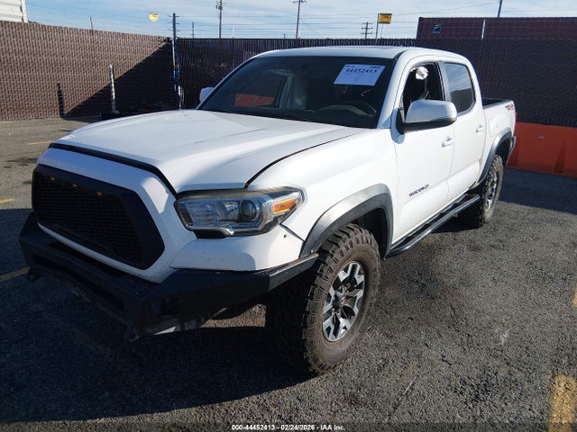 3TMCZ5AN3HM072538 Toyota Tacoma Trd Off Road
