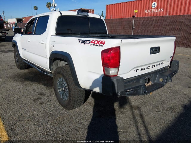 3TMCZ5AN3HM072538 Toyota Tacoma Trd Off Road