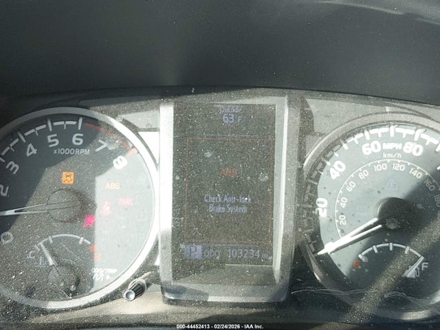 3TMCZ5AN3HM072538 Toyota Tacoma Trd Off Road