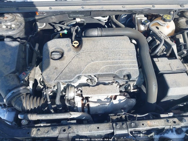 1G1ZB5ST3KF123211 Chevrolet Malibu 1ls