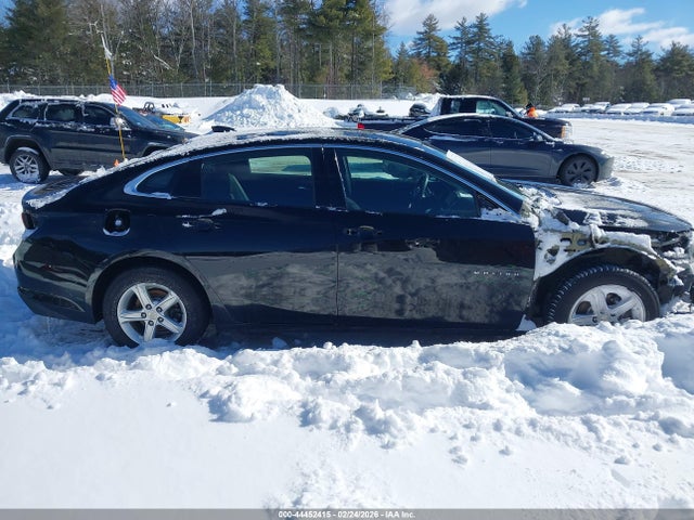 1G1ZB5ST3KF123211 Chevrolet Malibu 1ls