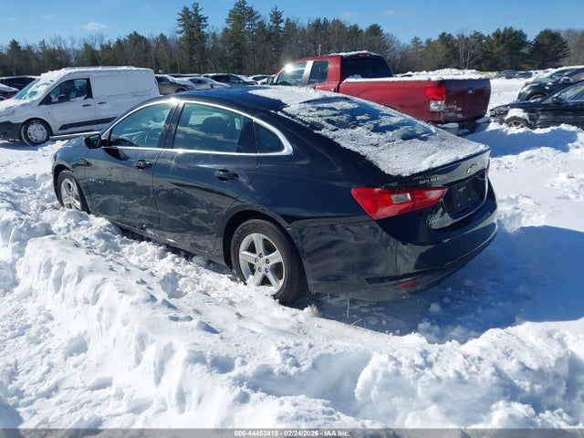 1G1ZB5ST3KF123211 Chevrolet Malibu 1ls
