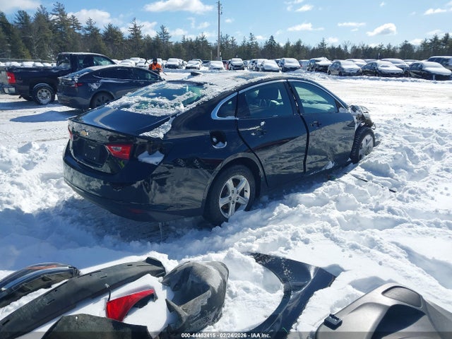 1G1ZB5ST3KF123211 Chevrolet Malibu 1ls