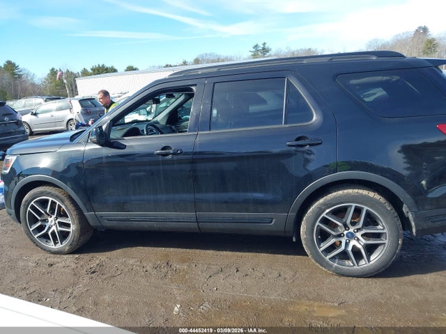 1FM5K8GTXJGC29899 Ford EXPLORER SPORT